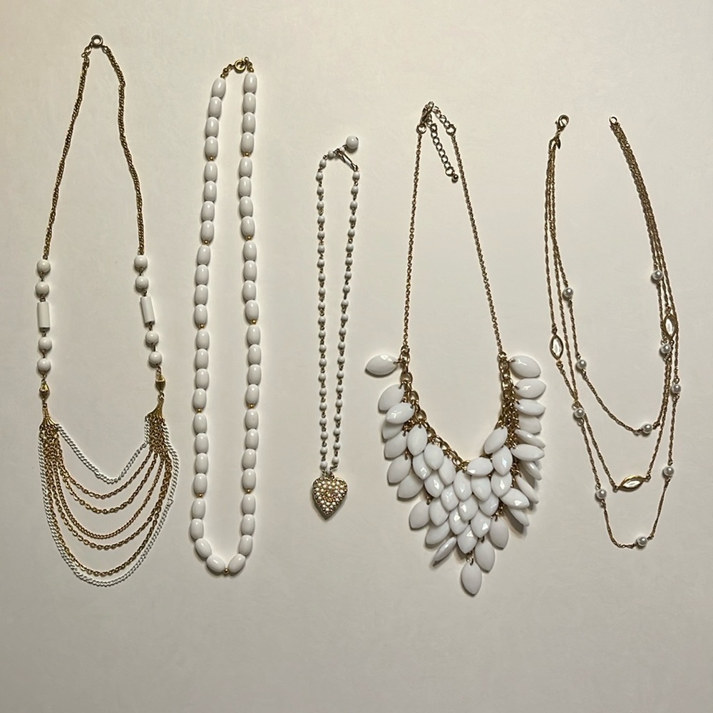 White Collection fea. Avon